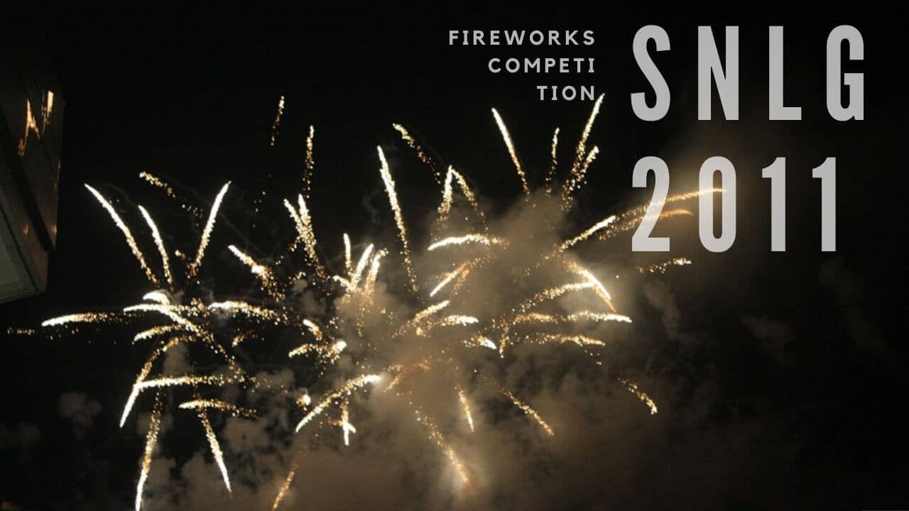 Sinulog 2011 Fireworks Competition