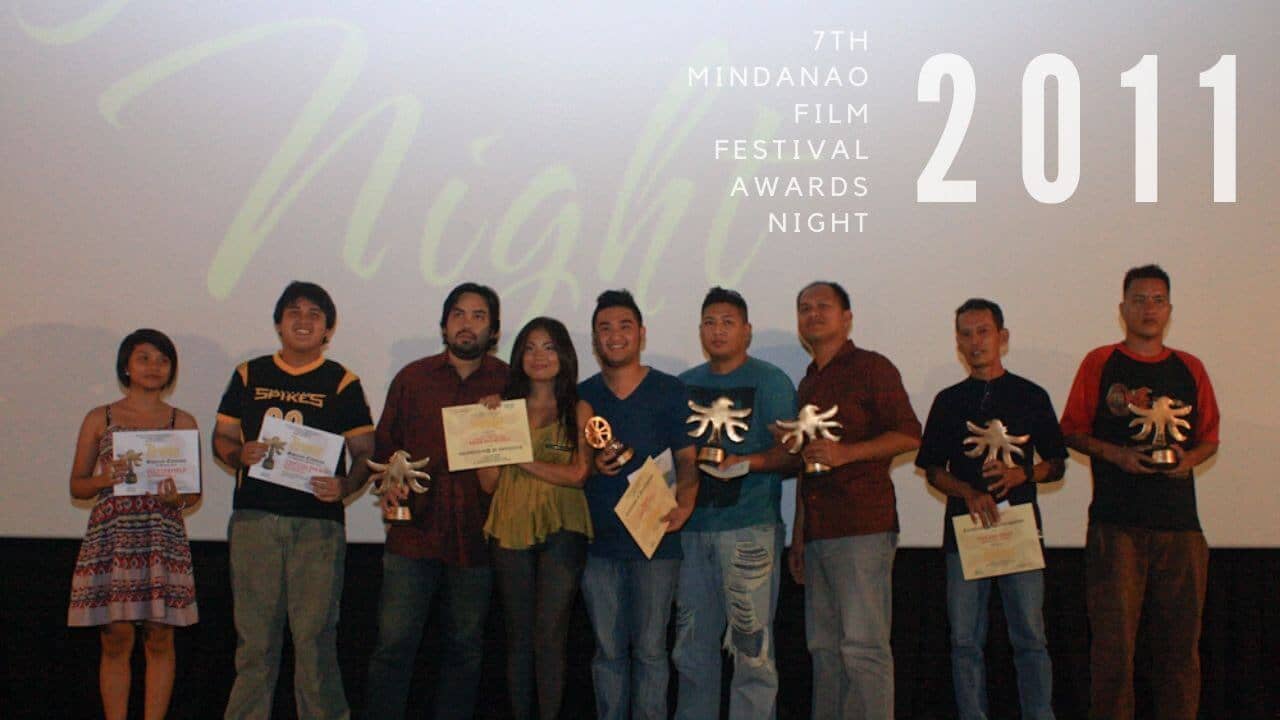 7th Mindanao Film Festival - Awards Night